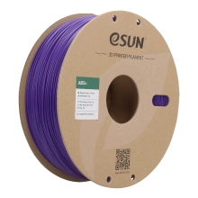 Купить ABS Plus Filament (пластик) для 3D принтера Esun 1кг, 1.75мм, фиолетовый (ABS+175Z1) - фото 1
