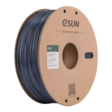 Купити ABS Filament (пластик) для 3D принтера Esun 1кг, 1.75мм, сірий (ABS-175H1) - фото 1