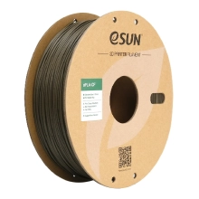 Купить ePLA-CF Filament (пластик) для 3D принтера Esun 1кг, 1.75мм, коричневый (ePLA-CF-P175C1) - фото 1