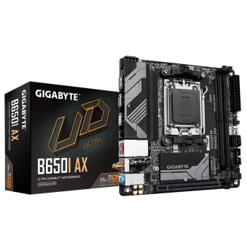 Купить Материнская плата GIGABYTE B650I AX - фото 5