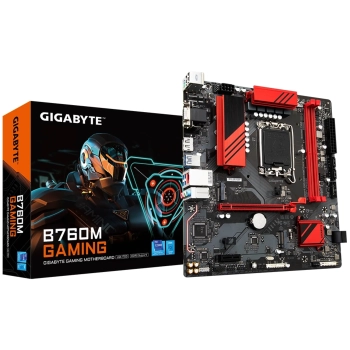 Купити Материнська плата GIGABYTE B760M GAMING - фото 5