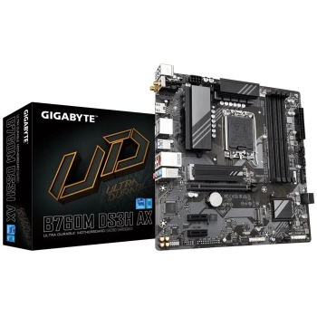 Купити Материнська плата GIGABYTE B760M DS3H AX - фото 6