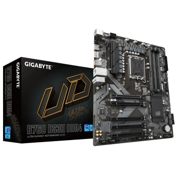 Купити Материнська плата GIGABYTE B760 DS3H DDR4 - фото 6