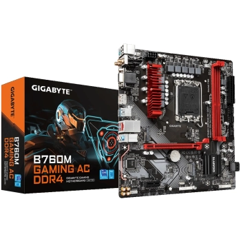 Купити Материнська плата GIGABYTE B760M GAMING AC DDR4 - фото 6