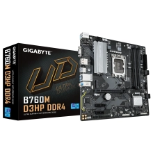Купить Материнская плата GIGABYTE B760M D3HP DDR4 - фото 4