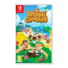 Купити Гра Nintendo Animal Crossing: New Horizons, картридж (1134053) - фото 1