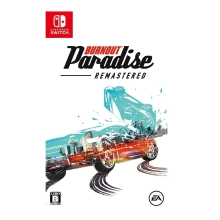 Купить Игра Nintendo Burnout Paradise Remastered (1085129) - фото 1