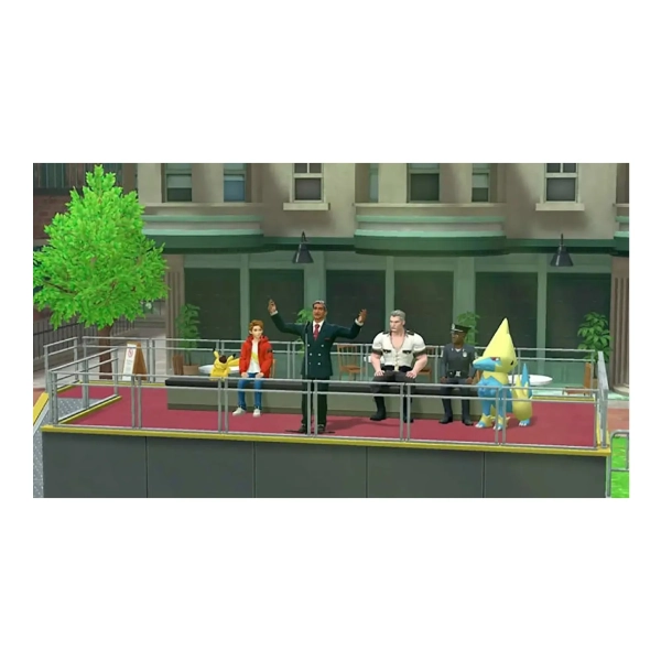 Купить Игра Nintendo Detective Pikachu™ Returns, картридж (0045496479626) - фото 5