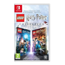 Купить Игра Nintendo Lego Harry Potter 1-7, картридж (5051892217231) - фото 1