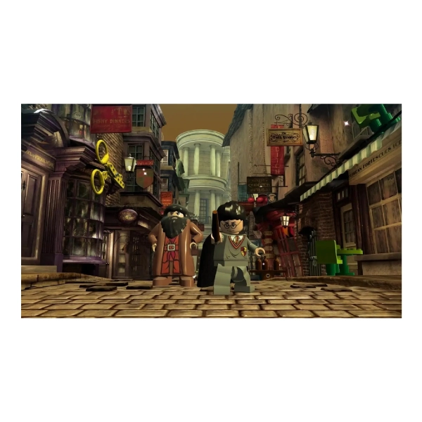 Купити Гра Nintendo Lego Harry Potter 1-7, картридж (5051892217231) - фото 2