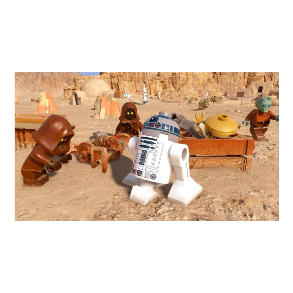 Купити Гра Nintendo Lego Star Wars Skywalker Saga, картридж (5051890321534) - фото 4