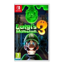 Купити Гра Nintendo Luigi's Mansion 3, картридж (045496425241) - фото 1