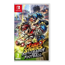 Купить Игра Nintendo Mario Strikers: Battle League Football, картридж (045496429744) - фото 1