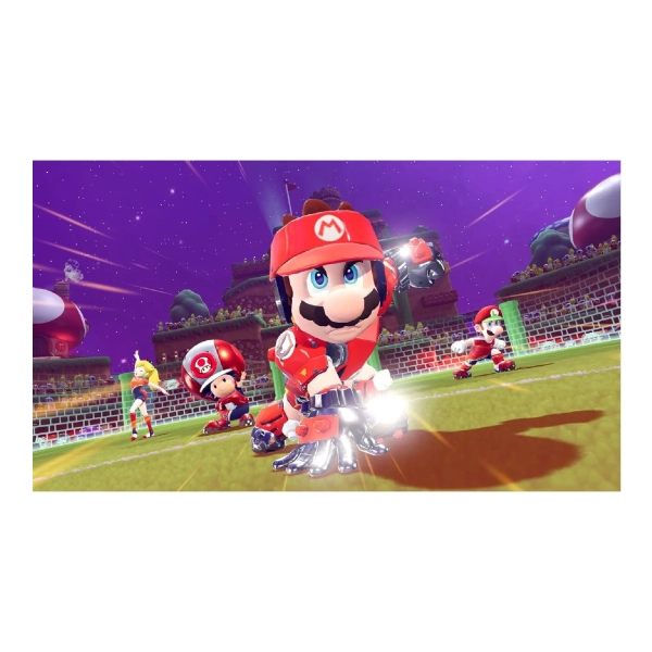 Купить Игра Nintendo Mario Strikers: Battle League Football, картридж (045496429744) - фото 2