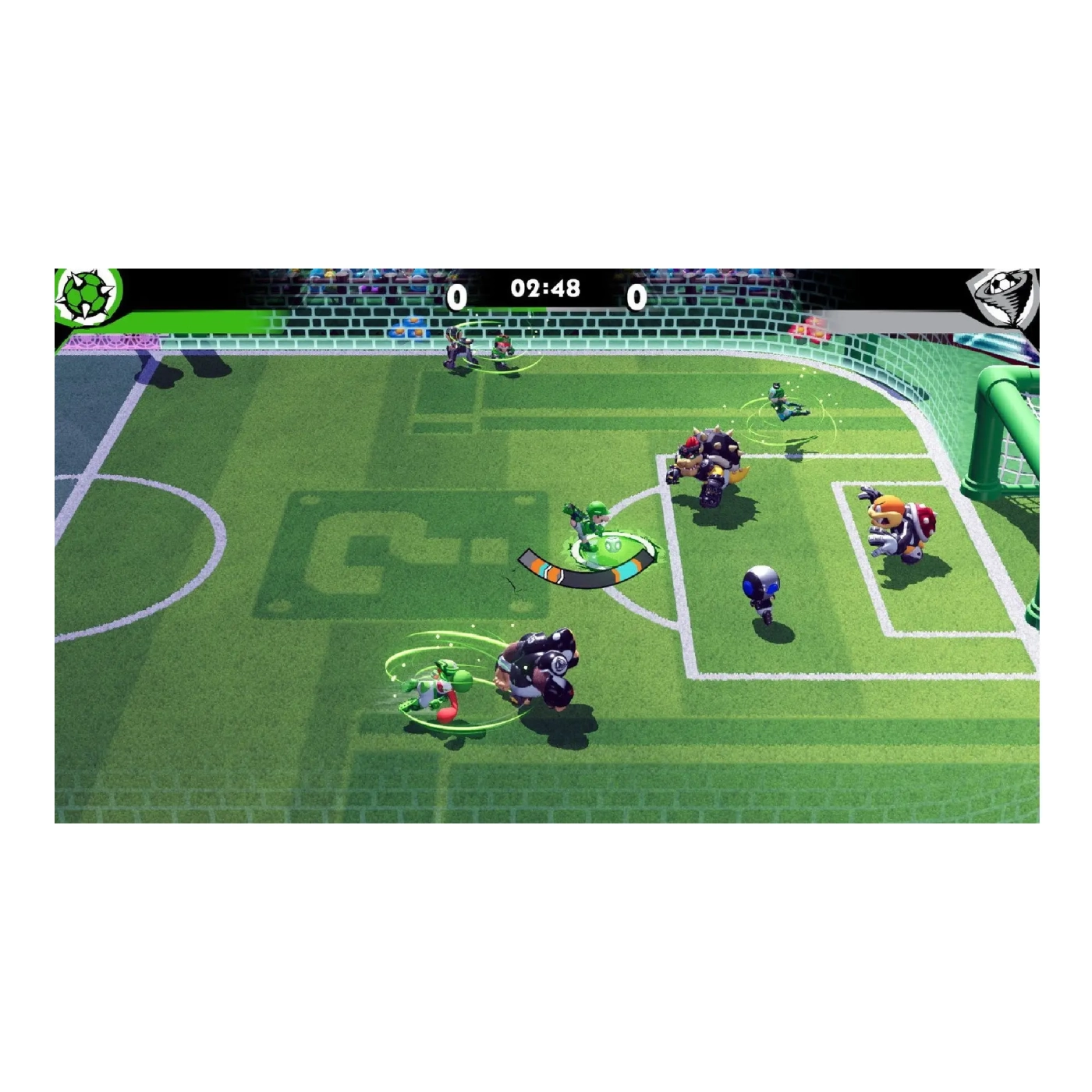 Купить Игра Nintendo Mario Strikers: Battle League Football, картридж (045496429744) - фото 3