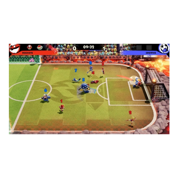 Купить Игра Nintendo Mario Strikers: Battle League Football, картридж (045496429744) - фото 4