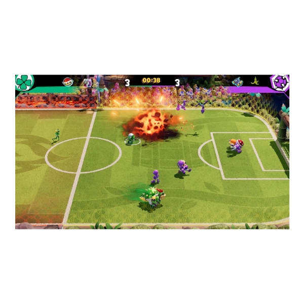 Купить Игра Nintendo Mario Strikers: Battle League Football, картридж (045496429744) - фото 5
