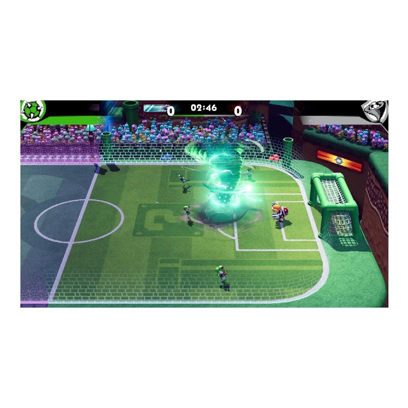 Купить Игра Nintendo Mario Strikers: Battle League Football, картридж (045496429744) - фото 6
