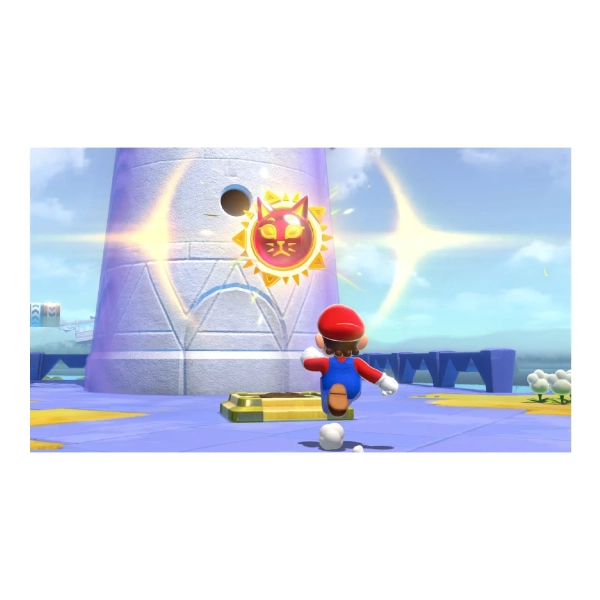 Купить Игра Nintendo Super Mario 3D World + Bowser's Fury, картридж (045496426972) - фото 3