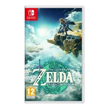 Купити Гра Nintendo Switch The Legend of Zelda Tears of the Kingdom, картридж (85698685) - фото 1