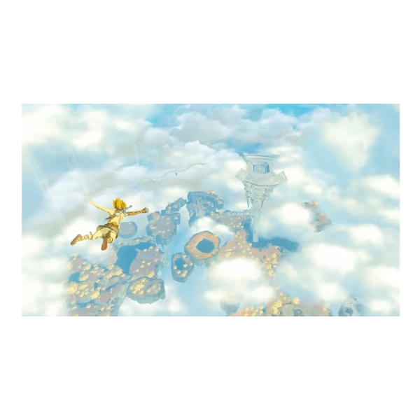 Купити Гра Nintendo Switch The Legend of Zelda Tears of the Kingdom, картридж (85698685) - фото 4