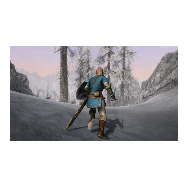 Купить Игра Nintendo The Elder Scrolls V Skyrim, картридж (045496421229) - фото 3