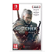 Купити Гра Nintendo The Witcher 3: Wild Hunt, картридж (5902367641825) - фото 1