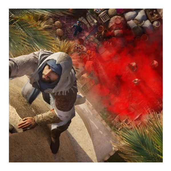 Купить Игра Sony Assassin's Creed Mirage Launch Edition [PS4, Blu-ray] (3307216258018) - фото 3