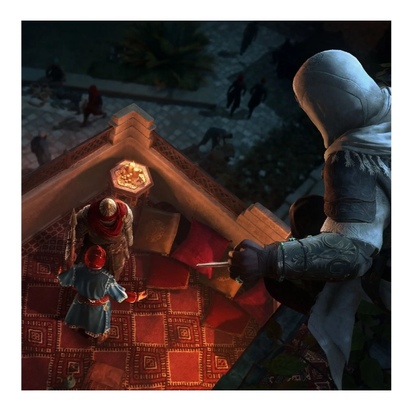 Купить Игра Sony Assassin's Creed Mirage Launch Edition [PS4, Blu-ray] (3307216258018) - фото 5