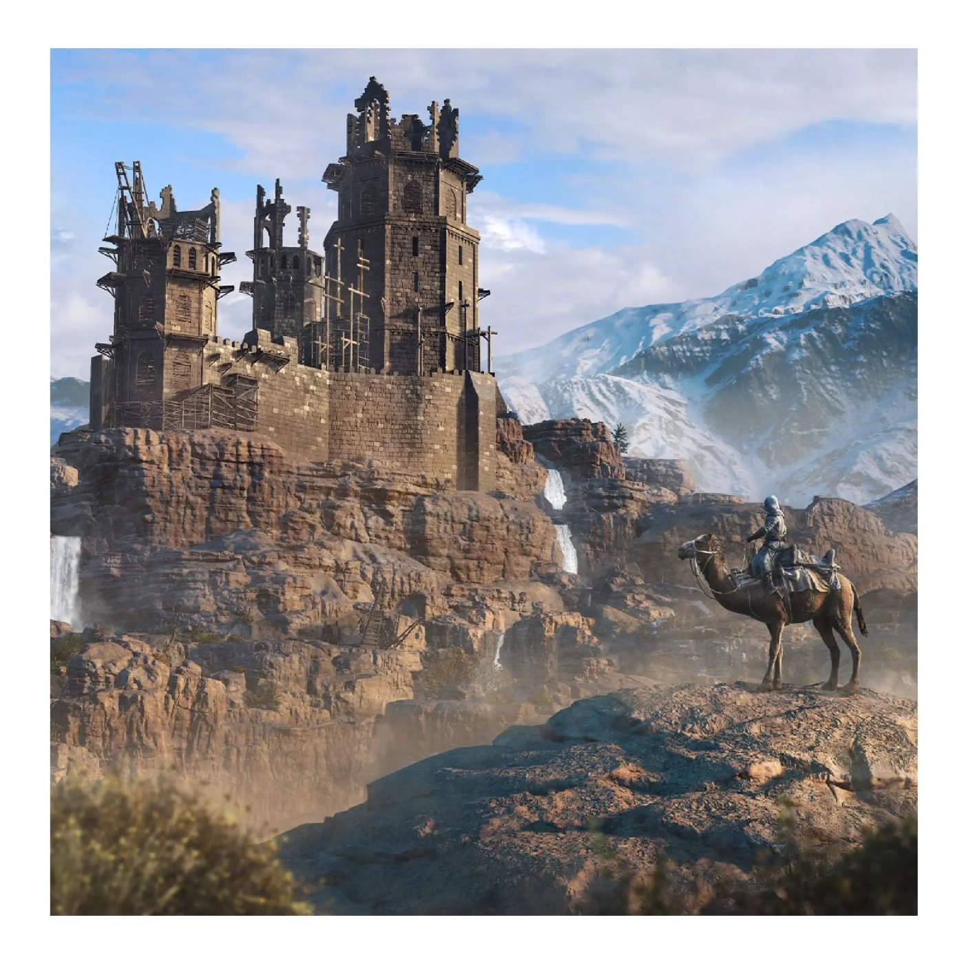 Купить Игра Sony Assassin's Creed Mirage Launch Edition [PS5, Blu-ray] (3307216258186) - фото 2