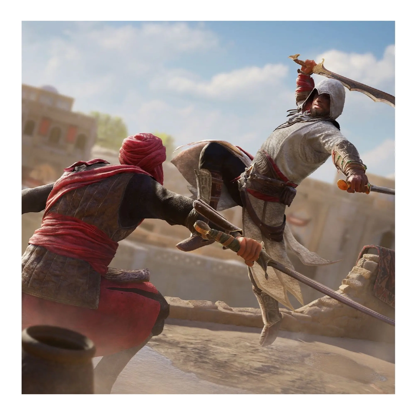 Купить Игра Sony Assassin's Creed Mirage Launch Edition [PS5, Blu-ray] (3307216258186) - фото 3