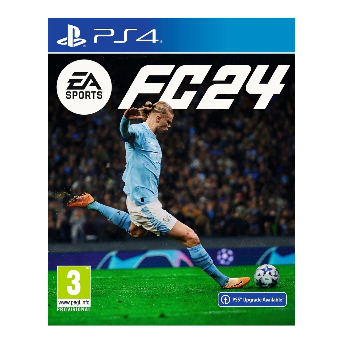 Купити Гра Sony EA SPORTS FC 24 [PS4, BD диск] (1162693) - фото 1