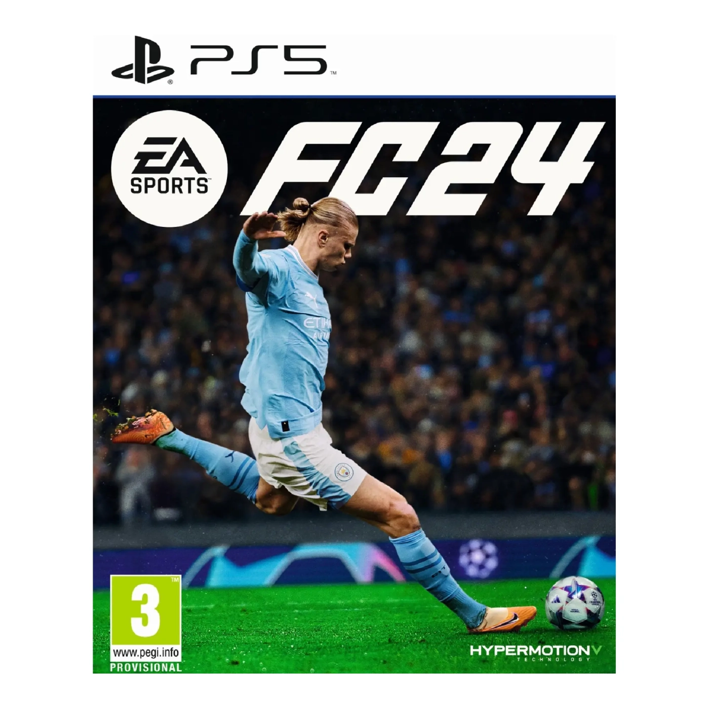 Купити Гра Sony EA SPORTS FC 24 [PS5, BD диск] (1159478) - фото 1