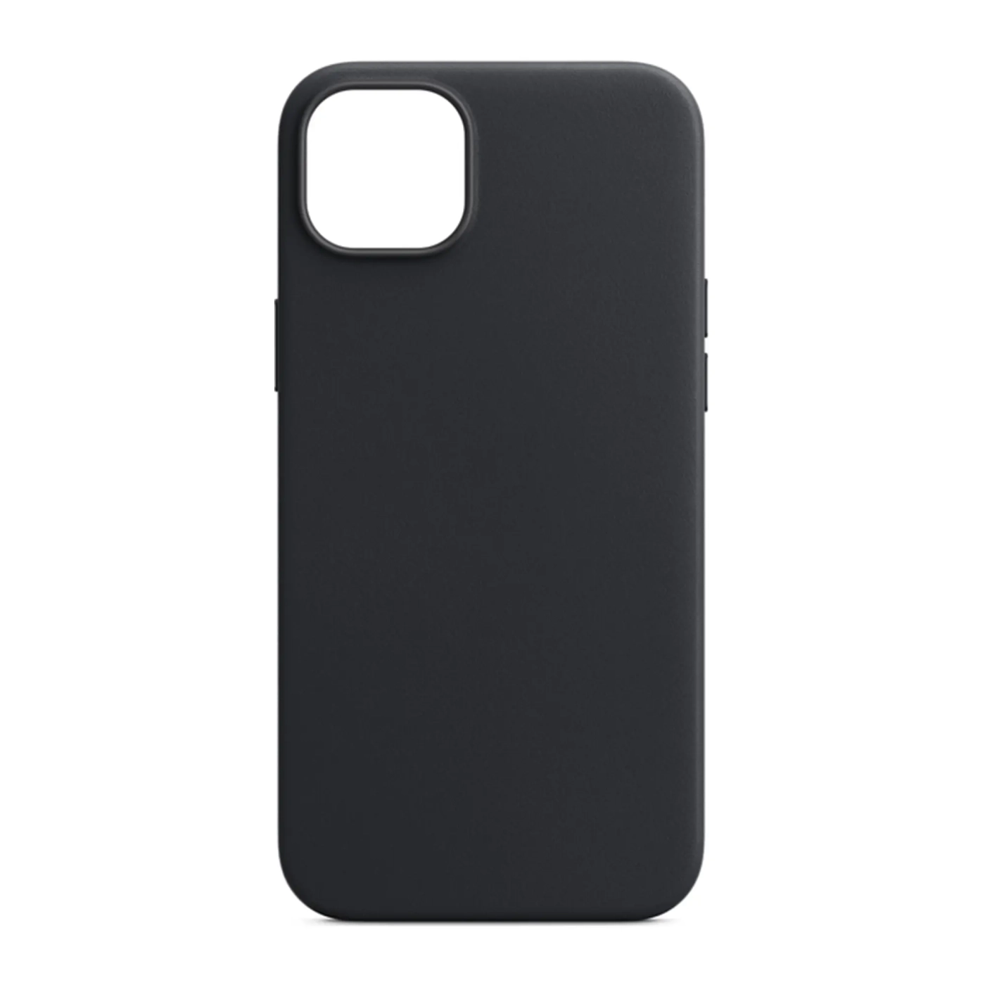 Купити Панель ArmorStandart FAKE Leather Case для Apple iPhone 12 / 12 Pro Black (ARM61382) - фото 1
