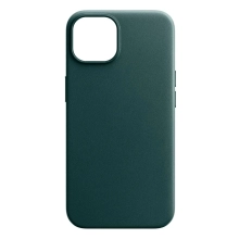 Купити Панель ArmorStandart FAKE Leather Case для Apple iPhone 13 Pro Max Seqouia Green (ARM61377) - фото 1