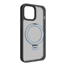 Купить Панель ArmorStandart Unit with Stand для Apple iPhone 14 Black (ARM70556) - фото 1
