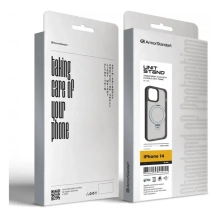 Купить Панель ArmorStandart Unit with Stand для Apple iPhone 14 Black (ARM70556) - фото 2