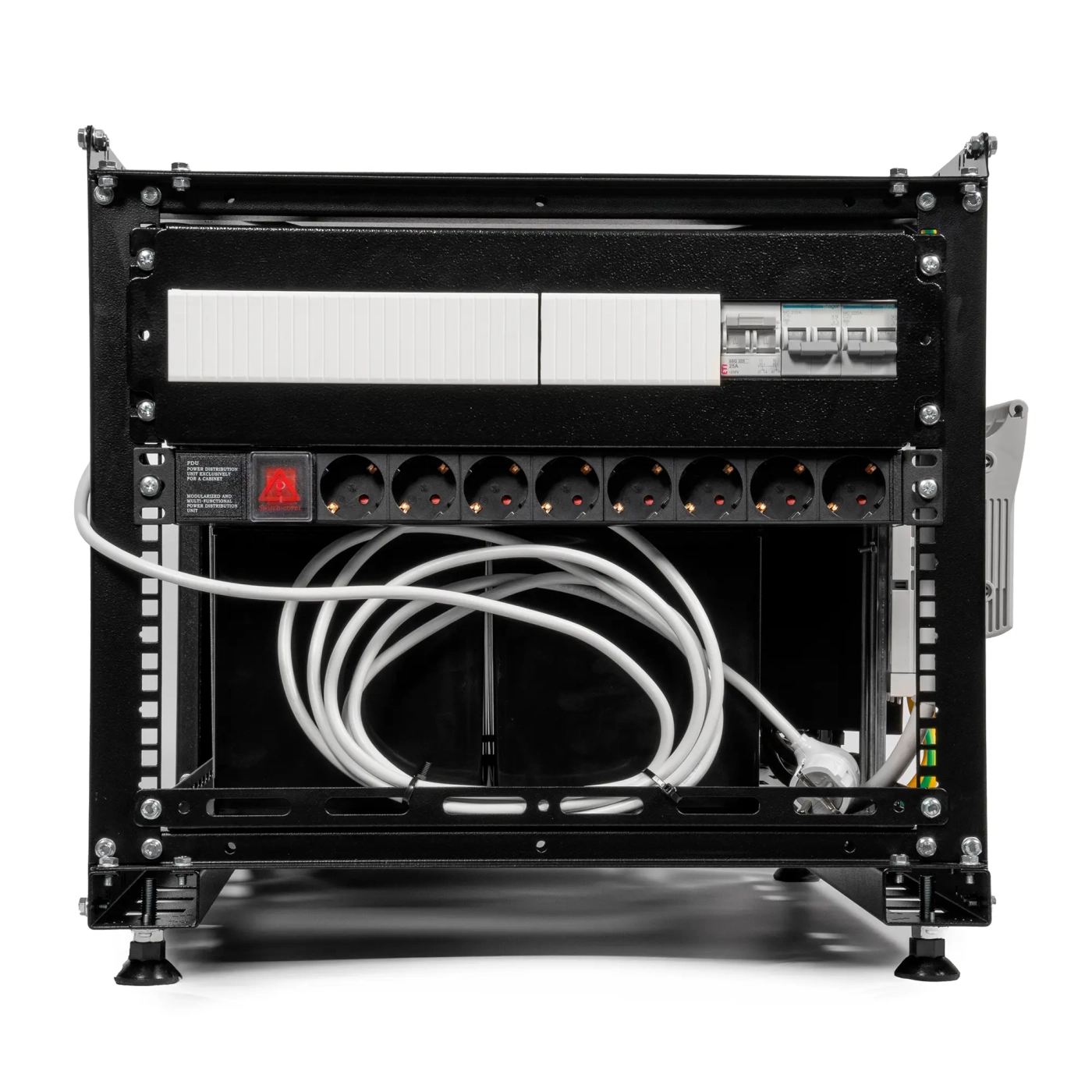 Купити Система зберігання енергії SUMRY SM-2200H-12-4PW5.12K-LFP-RACK 1.8kW 5.12kWh 4BAT LiFePO4 4000 циклів - фото 7