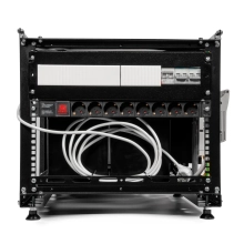 Купити Система зберігання енергії SUMRY SM-2200H-12-4PW5.12K-LFP-RACK 1.8kW 5.12kWh 4BAT LiFePO4 4000 циклів - фото 7
