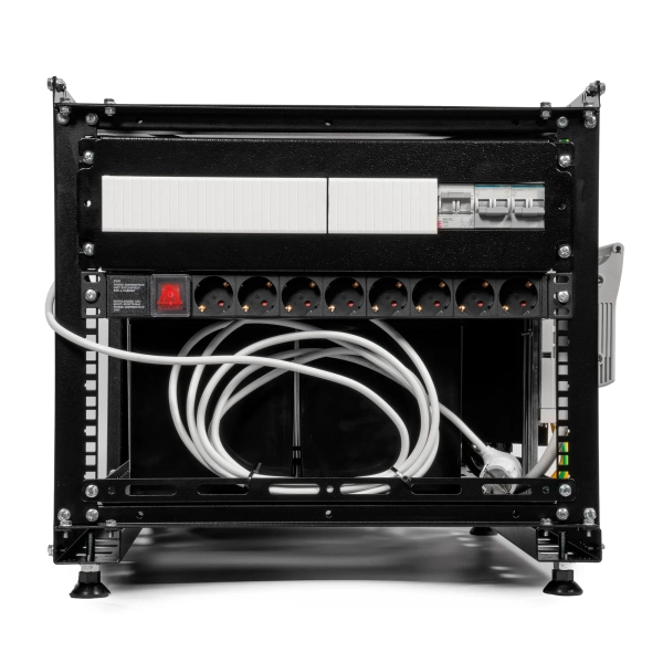 Купити Система зберігання енергії SUMRY SM-2200H-12-4PW5.12K-LFP-RACK 1.8kW 5.12kWh 4BAT LiFePO4 4000 циклів - фото 7
