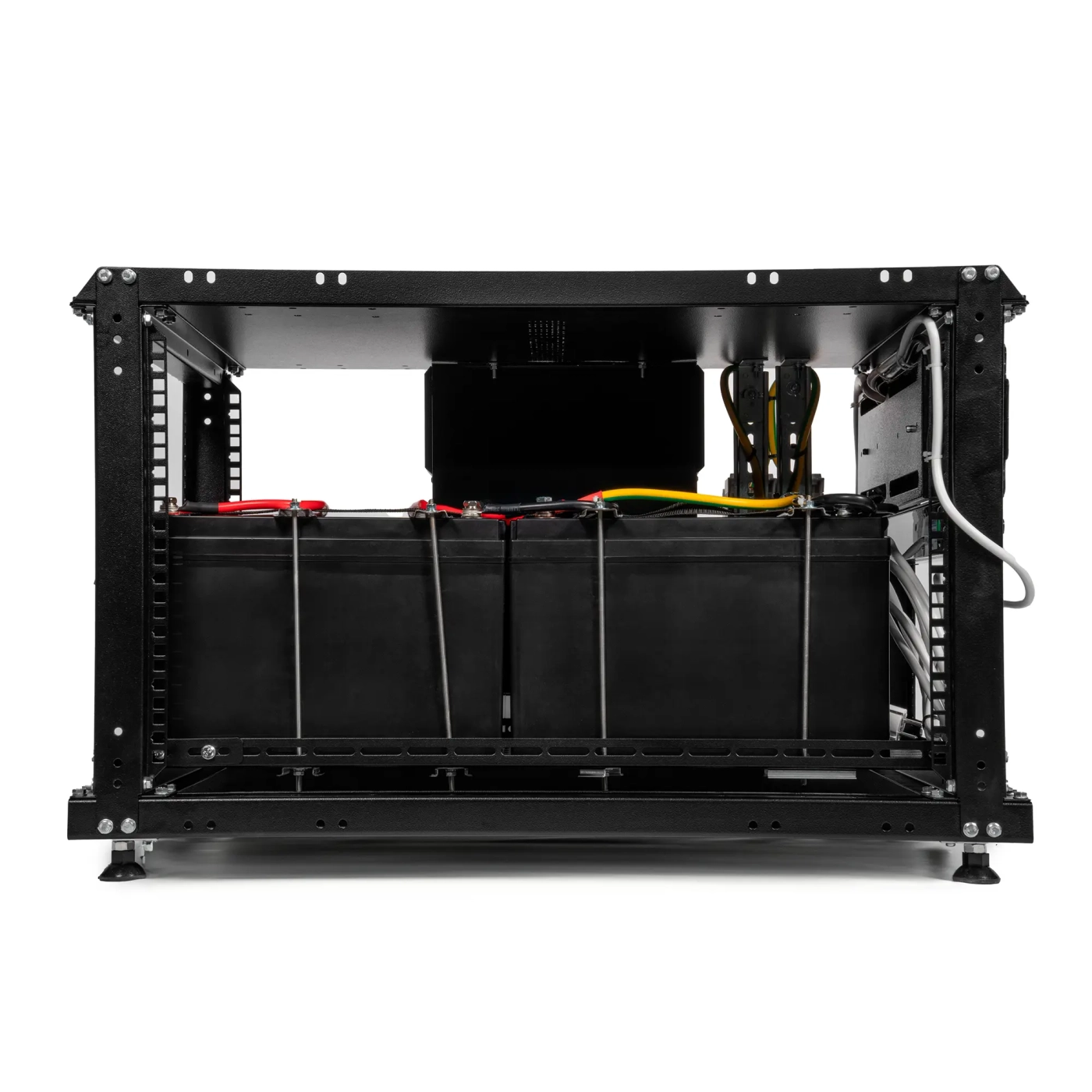 Купити Система зберігання енергії SUMRY SM-2200H-12-4PW5.12K-LFP-RACK 1.8kW 5.12kWh 4BAT LiFePO4 4000 циклів - фото 8