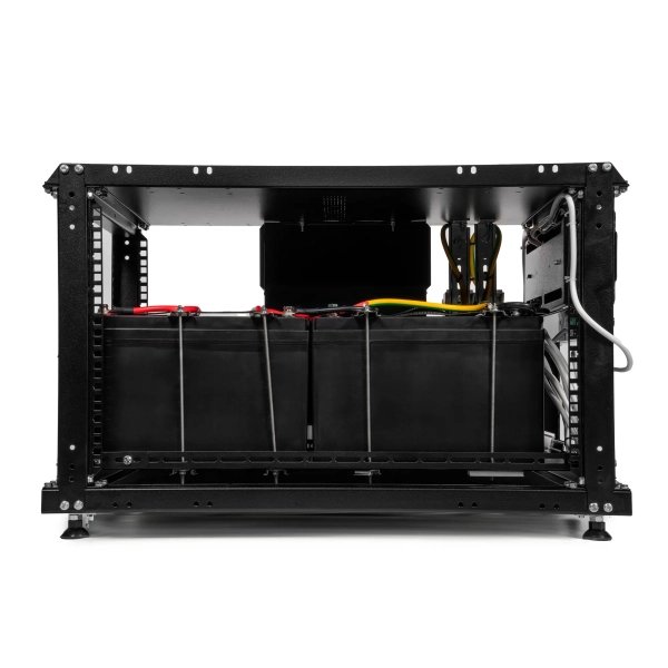 Купити Система зберігання енергії SUMRY SM-2200H-12-4PW5.12K-LFP-RACK 1.8kW 5.12kWh 4BAT LiFePO4 4000 циклів - фото 8