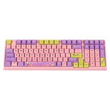 Купить Клавиатура Akko 3098S RGB Patrick CS Sponge (6925758613910) - фото 3
