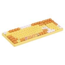 Купить Клавиатура Akko 3098S RGB Sponge Bob CS Sponge RGB (6925758613880) - фото 4