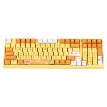 Купить Клавиатура Akko 3098S RGB Sponge Bob CS Starfish (6925758613897) - фото 3