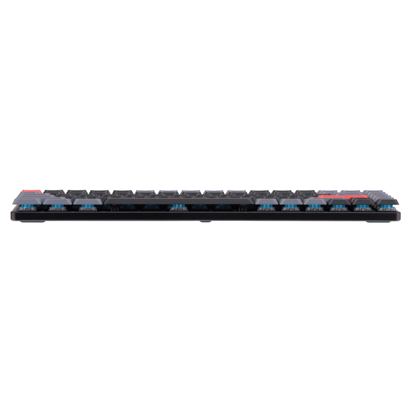 Купити Клавіатура Keychron K3 PRO 84Key Gateron Blue BT/USB-A Hot-swap Low Profile QMK EN/UKR RGB (K3PH2_KEYCHRON) - фото 4