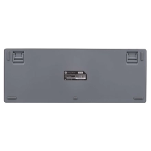 Купити Клавіатура Keychron K3 PRO 84Key Gateron Blue BT/USB-A Hot-swap Low Profile QMK EN/UKR RGB (K3PH2_KEYCHRON) - фото 11