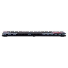 Купити Клавіатура Keychron K3 PRO 84Key Gateron Blue Low Profile QMK RGB EN/UKR USB/BT Black (K3PB2_KEYCHRON) - фото 4