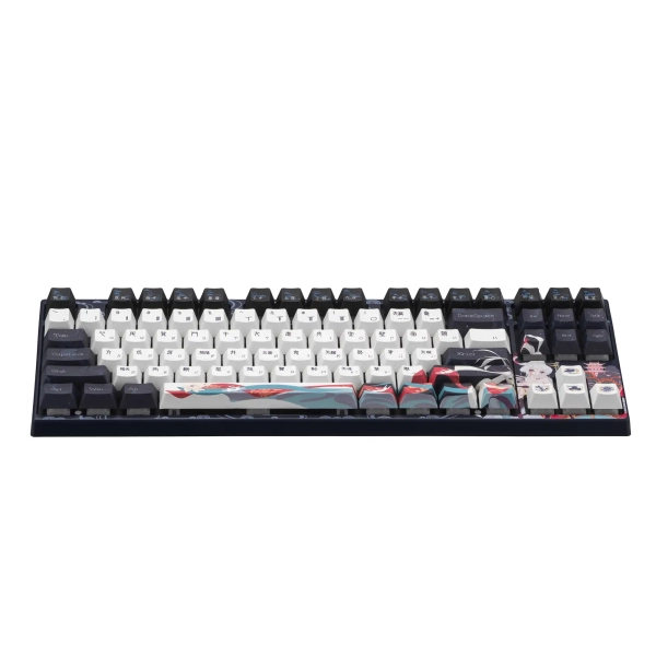 Купити Клавіатура Varmilo VPE87 Chang'e K-Prestige Light EN (A50A054F6A3A01A043) - фото 2