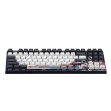 Купить Клавиатура Varmilo VPM87 Chang'e EC V2 Sakura EN (A52A054A9A3A01A043) - фото 2